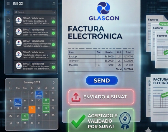 Facturación electronica